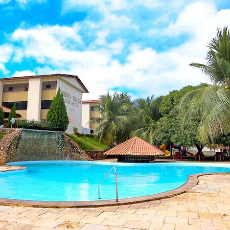 Verdes Vales Lazer Hotel Juazeiro do Norte Ngoại thất bức ảnh