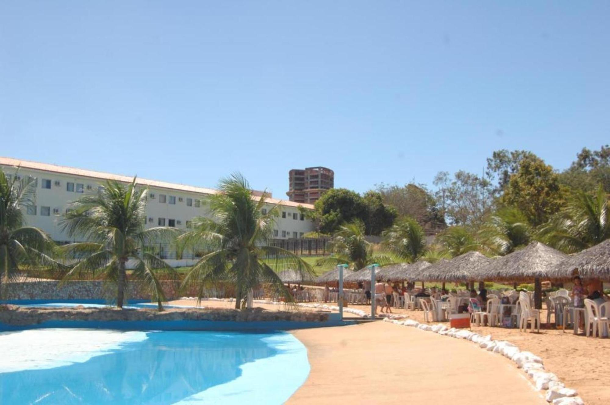 Verdes Vales Lazer Hotel Juazeiro do Norte Ngoại thất bức ảnh