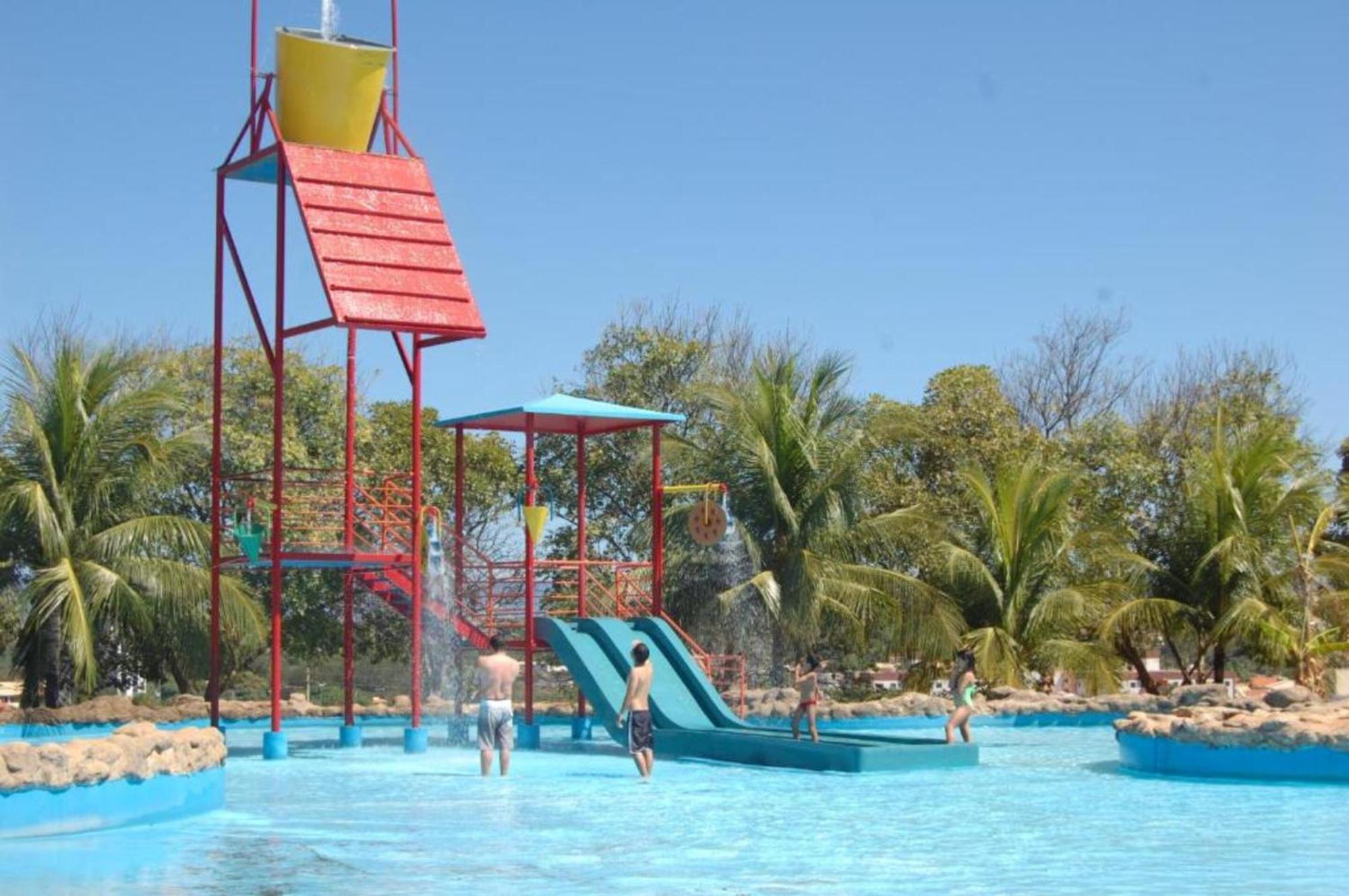 Verdes Vales Lazer Hotel Juazeiro do Norte Ngoại thất bức ảnh