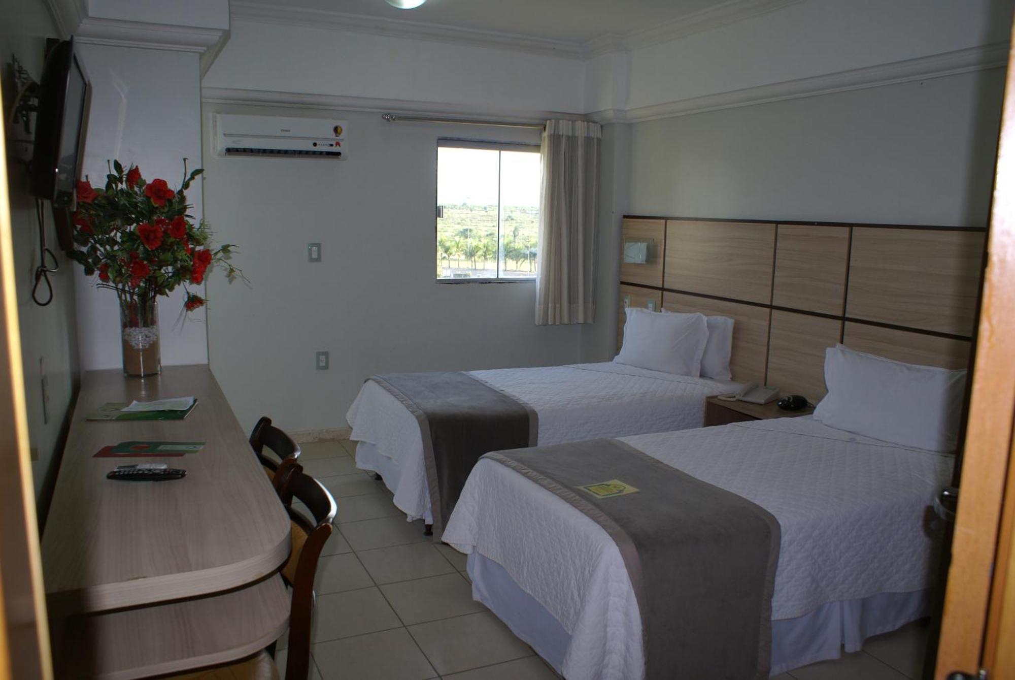 Verdes Vales Lazer Hotel Juazeiro do Norte Ngoại thất bức ảnh