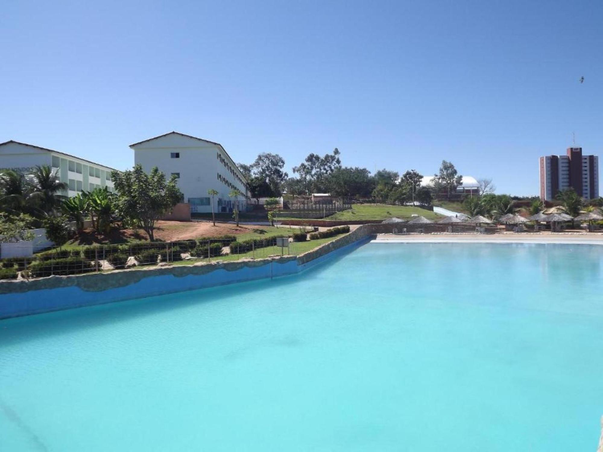 Verdes Vales Lazer Hotel Juazeiro do Norte Ngoại thất bức ảnh