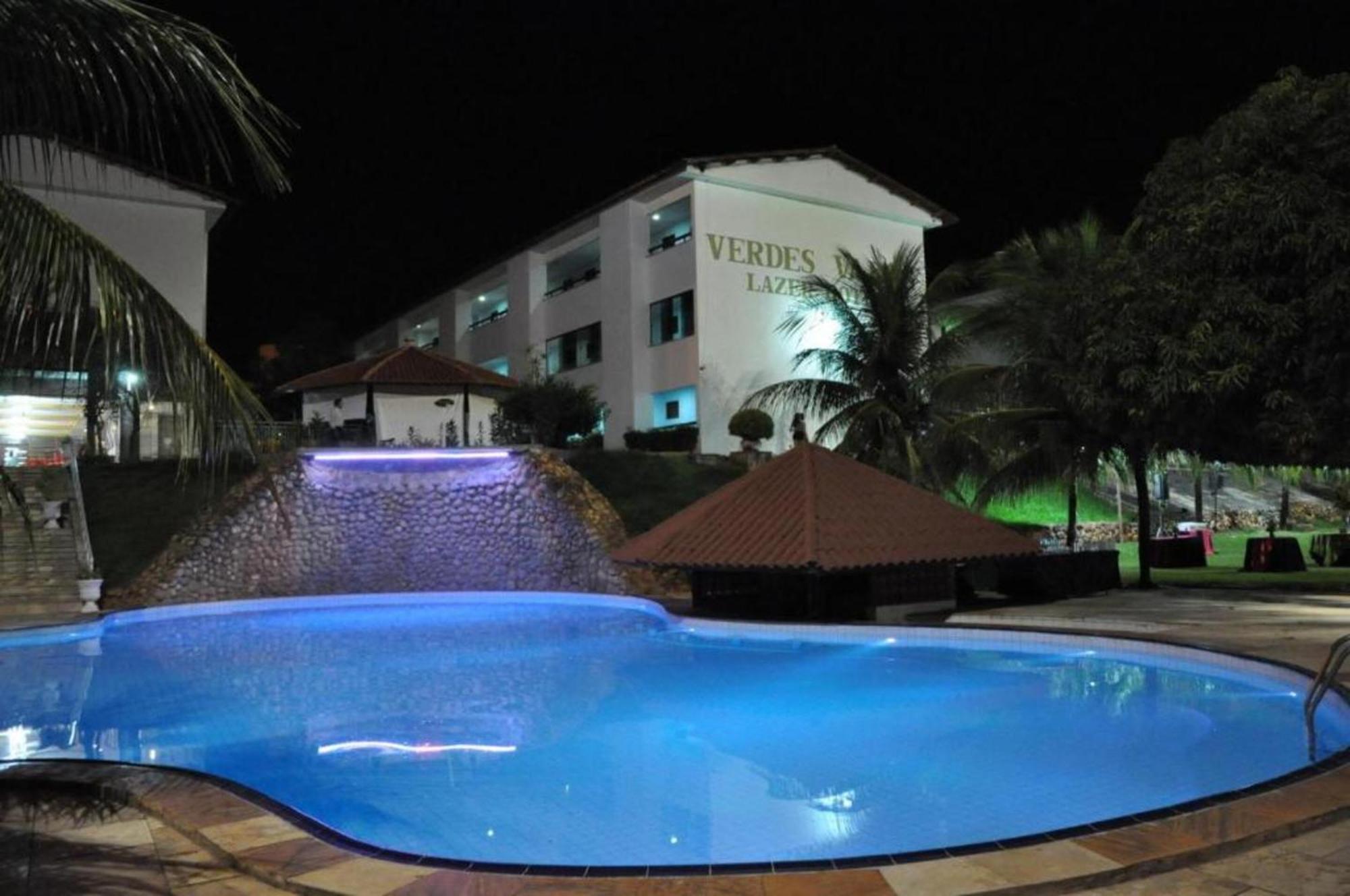Verdes Vales Lazer Hotel Juazeiro do Norte Ngoại thất bức ảnh