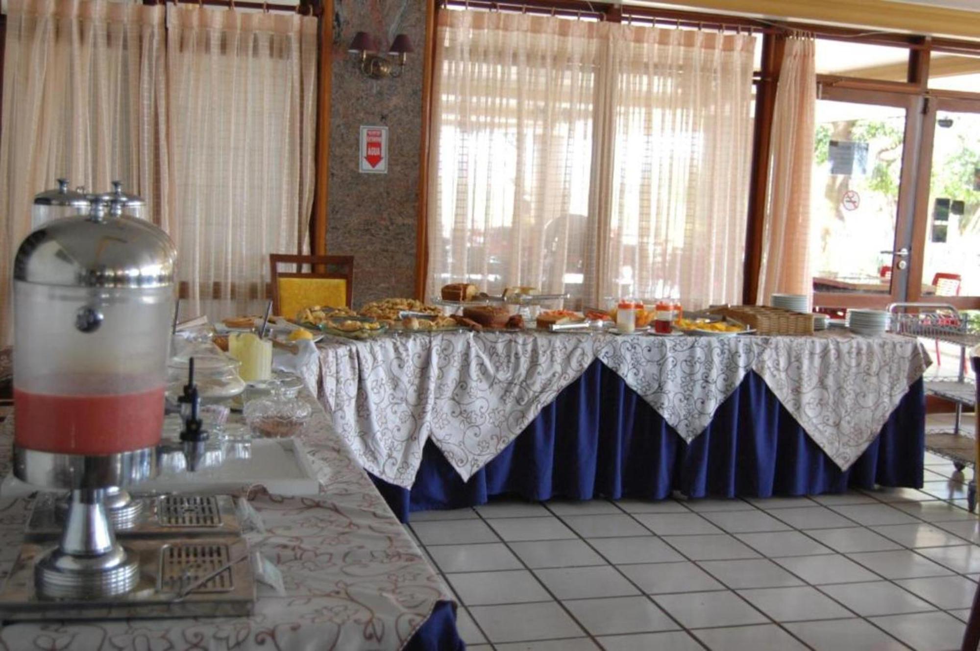 Verdes Vales Lazer Hotel Juazeiro do Norte Ngoại thất bức ảnh