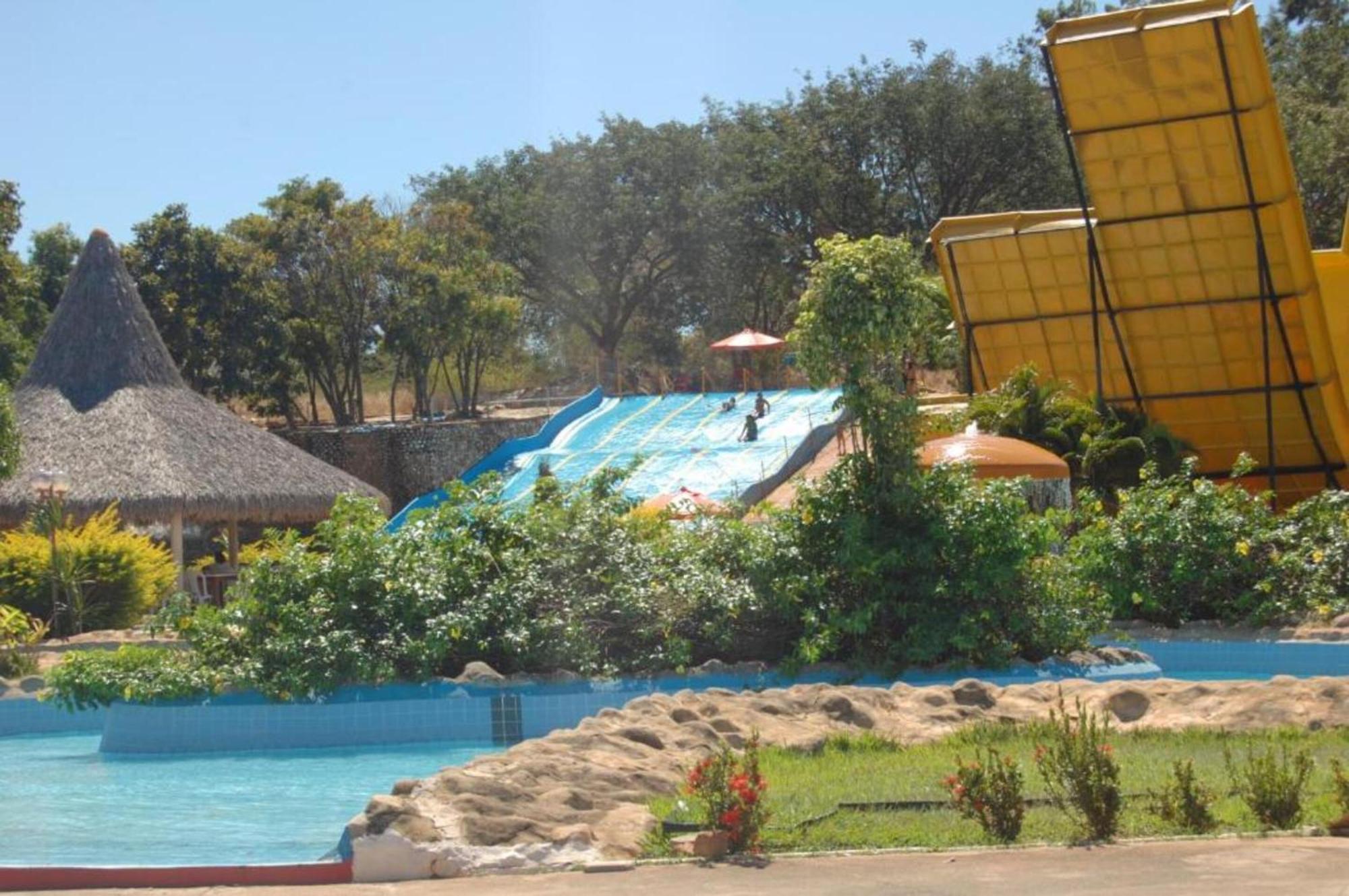 Verdes Vales Lazer Hotel Juazeiro do Norte Ngoại thất bức ảnh