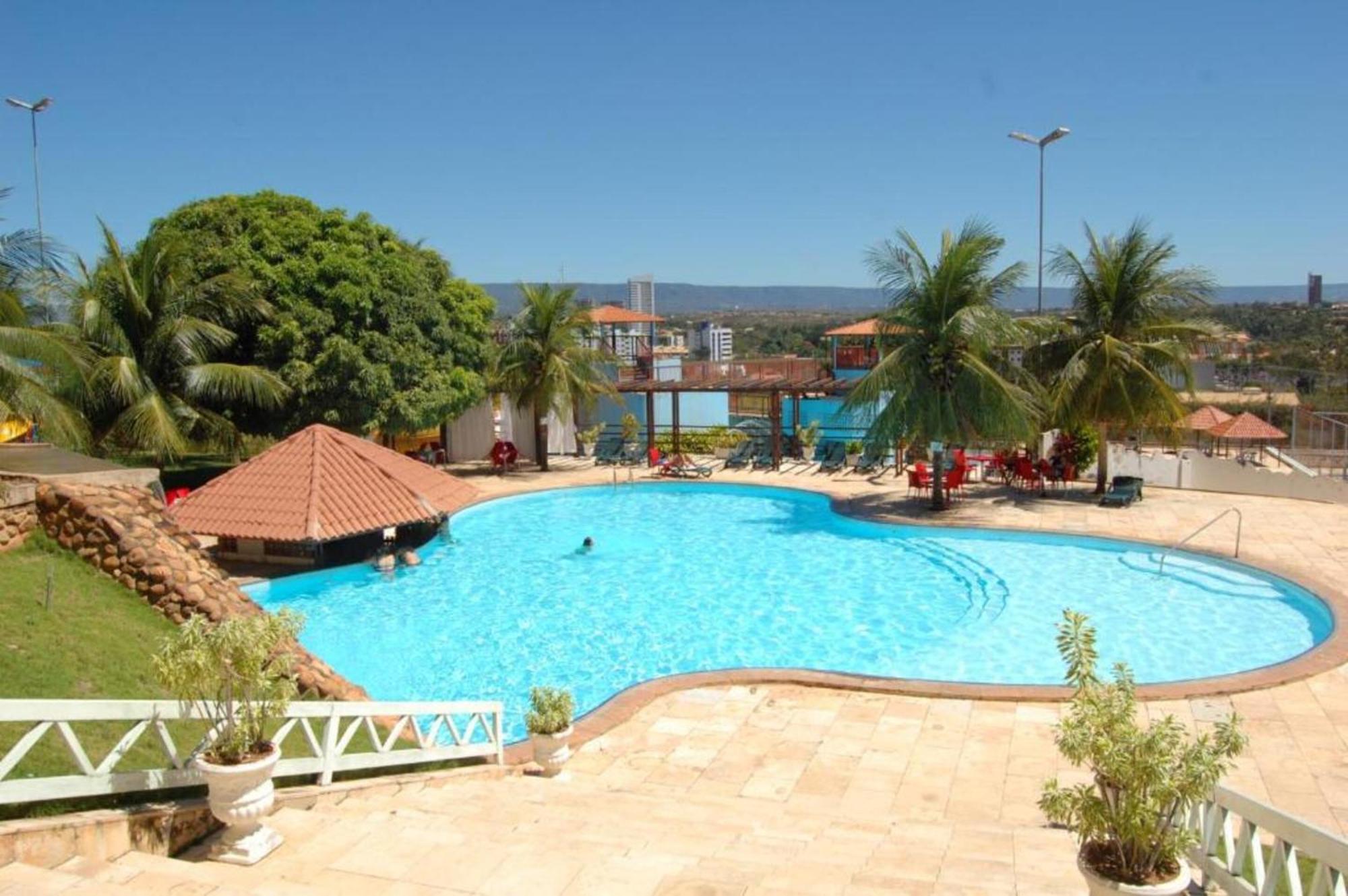 Verdes Vales Lazer Hotel Juazeiro do Norte Ngoại thất bức ảnh