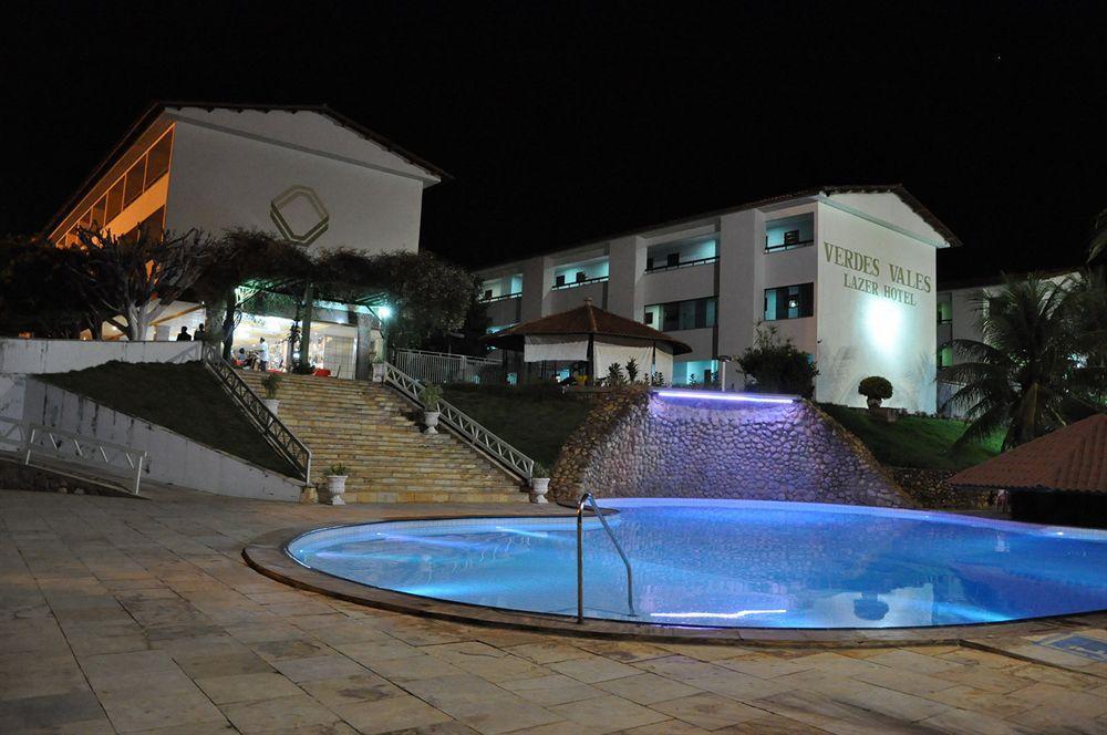 Verdes Vales Lazer Hotel Juazeiro do Norte Ngoại thất bức ảnh