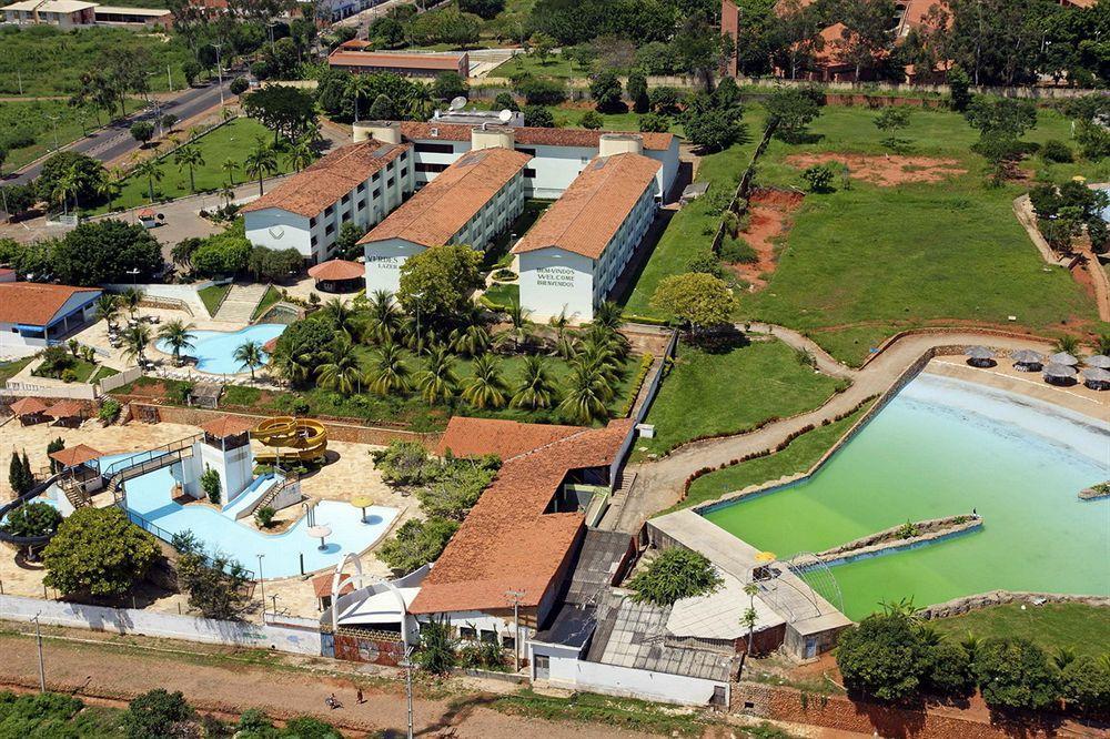 Verdes Vales Lazer Hotel Juazeiro do Norte Ngoại thất bức ảnh