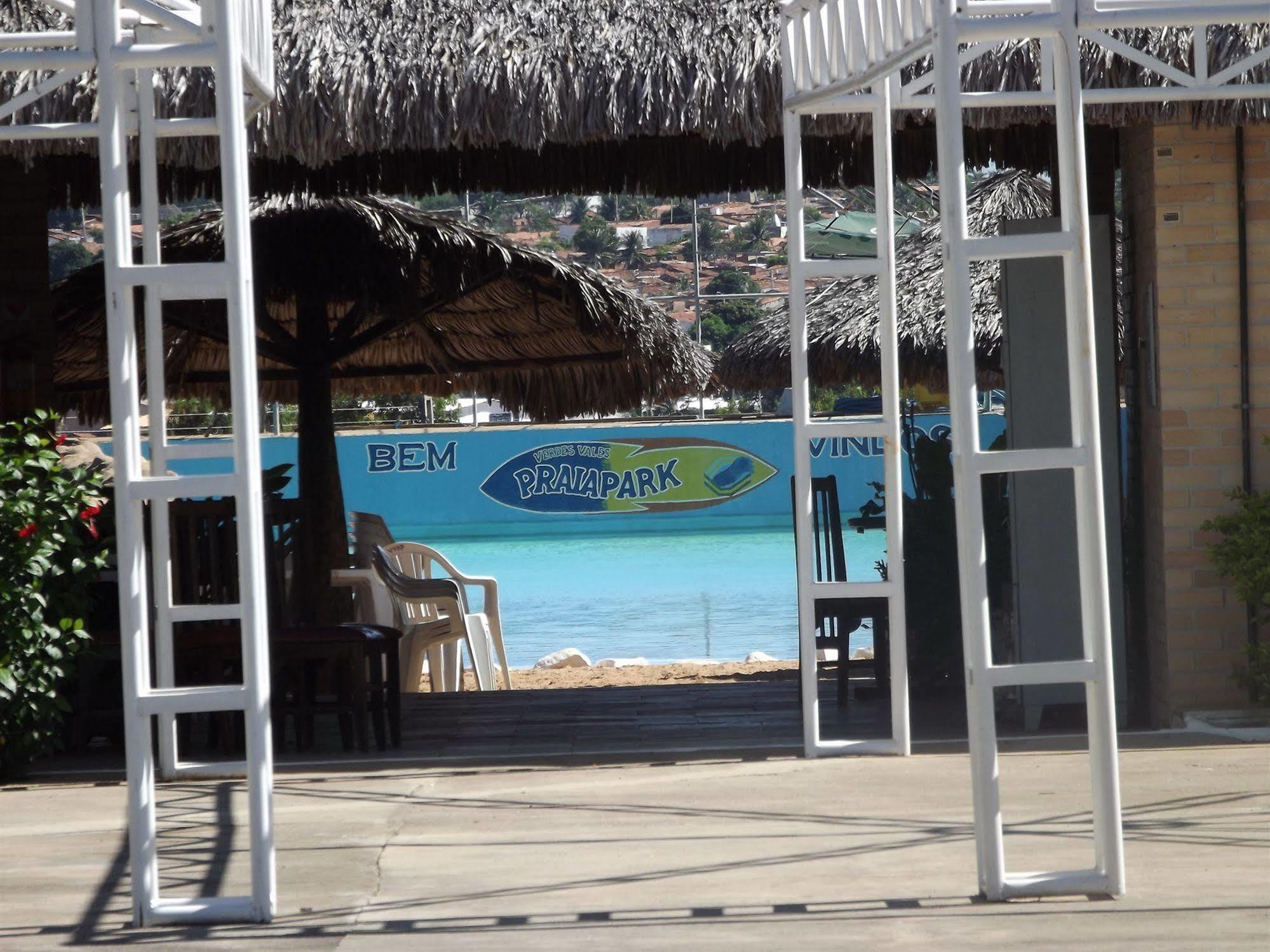 Verdes Vales Lazer Hotel Juazeiro do Norte Ngoại thất bức ảnh