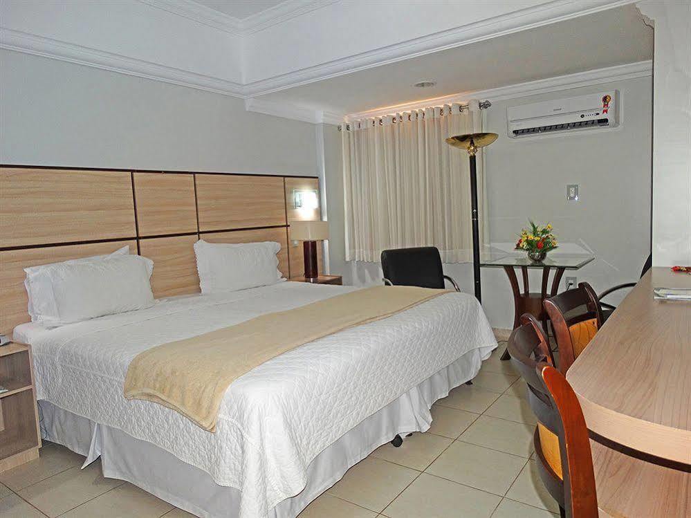 Verdes Vales Lazer Hotel Juazeiro do Norte Ngoại thất bức ảnh