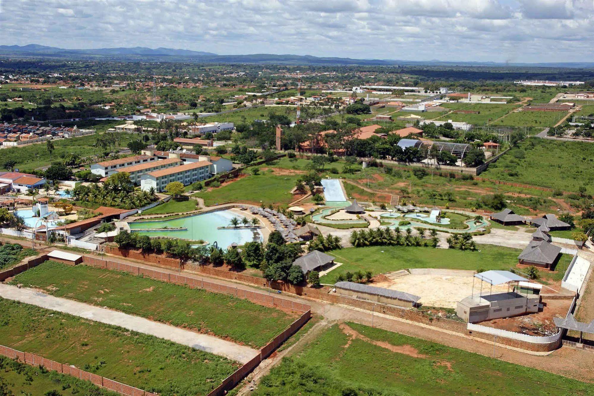Verdes Vales Lazer Hotel Juazeiro do Norte Ngoại thất bức ảnh