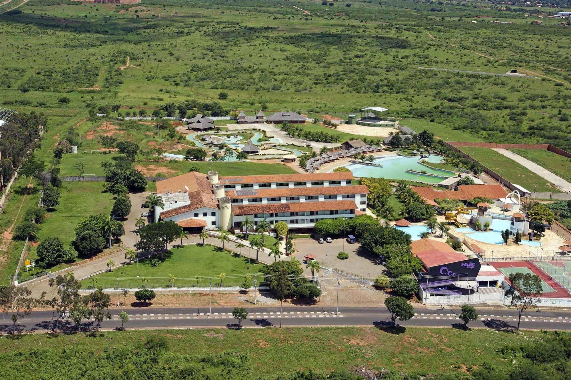 Verdes Vales Lazer Hotel Juazeiro do Norte Ngoại thất bức ảnh