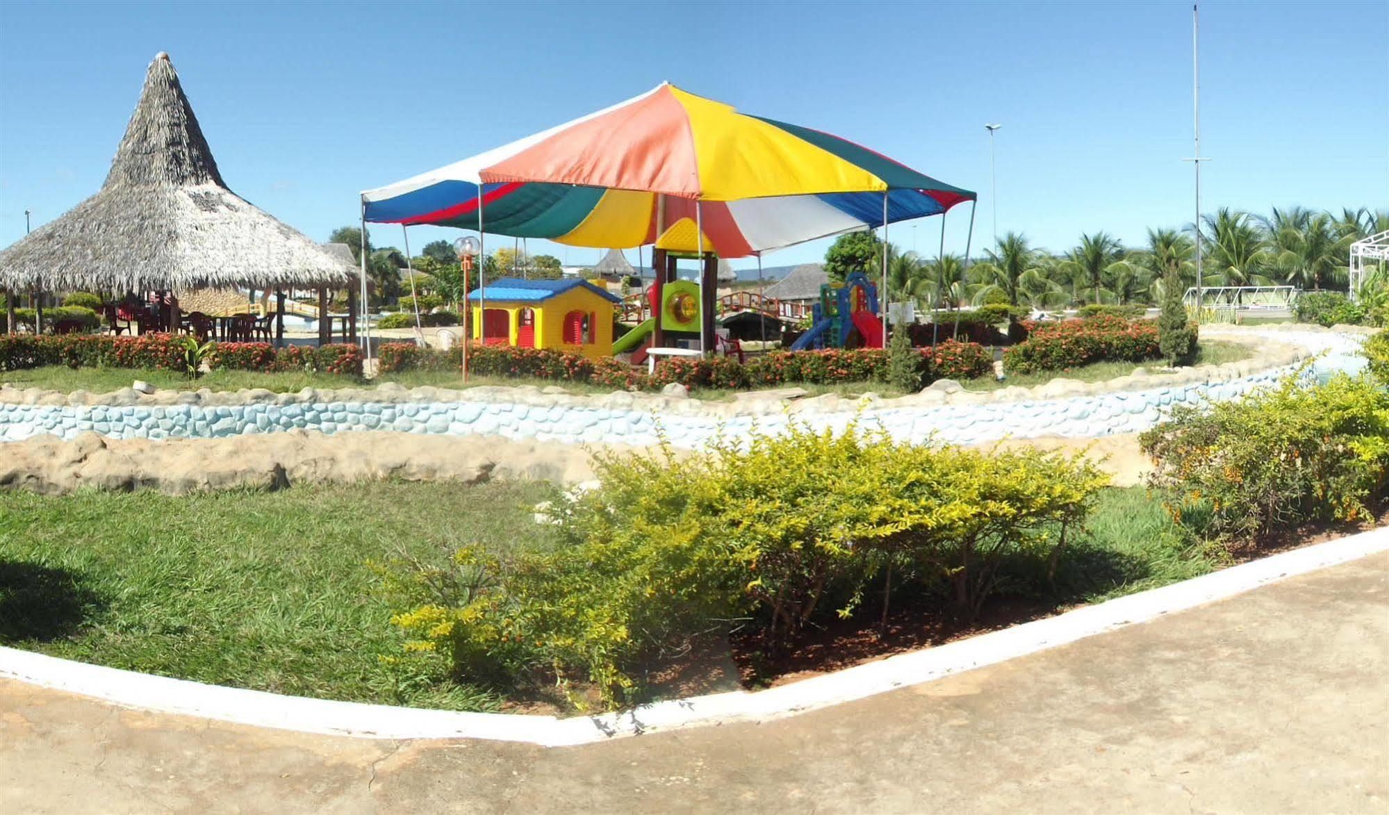 Verdes Vales Lazer Hotel Juazeiro do Norte Ngoại thất bức ảnh