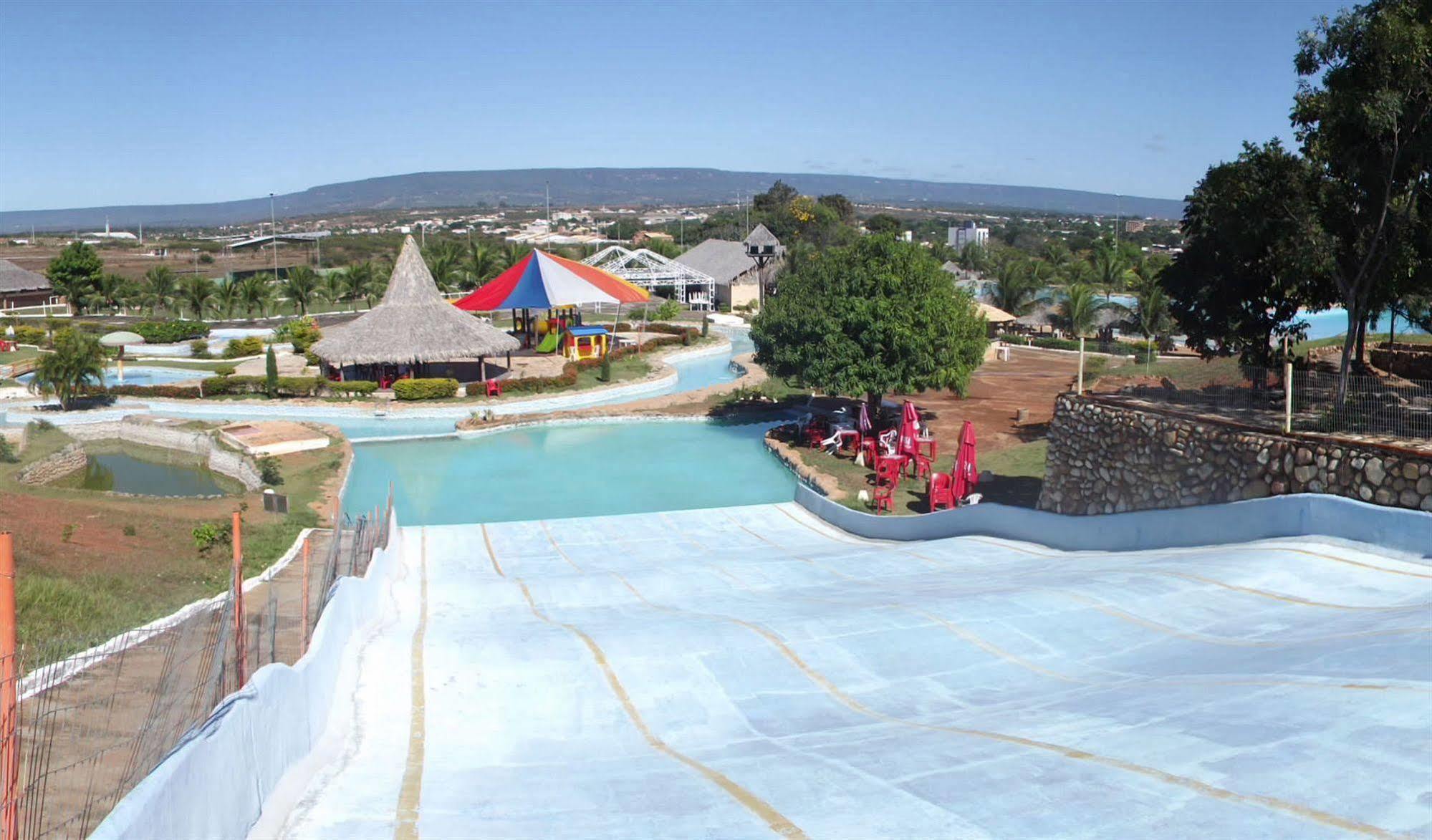 Verdes Vales Lazer Hotel Juazeiro do Norte Ngoại thất bức ảnh