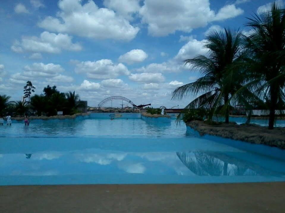 Verdes Vales Lazer Hotel Juazeiro do Norte Ngoại thất bức ảnh